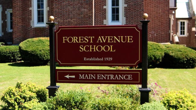 Forest Ave Tech Committee Site